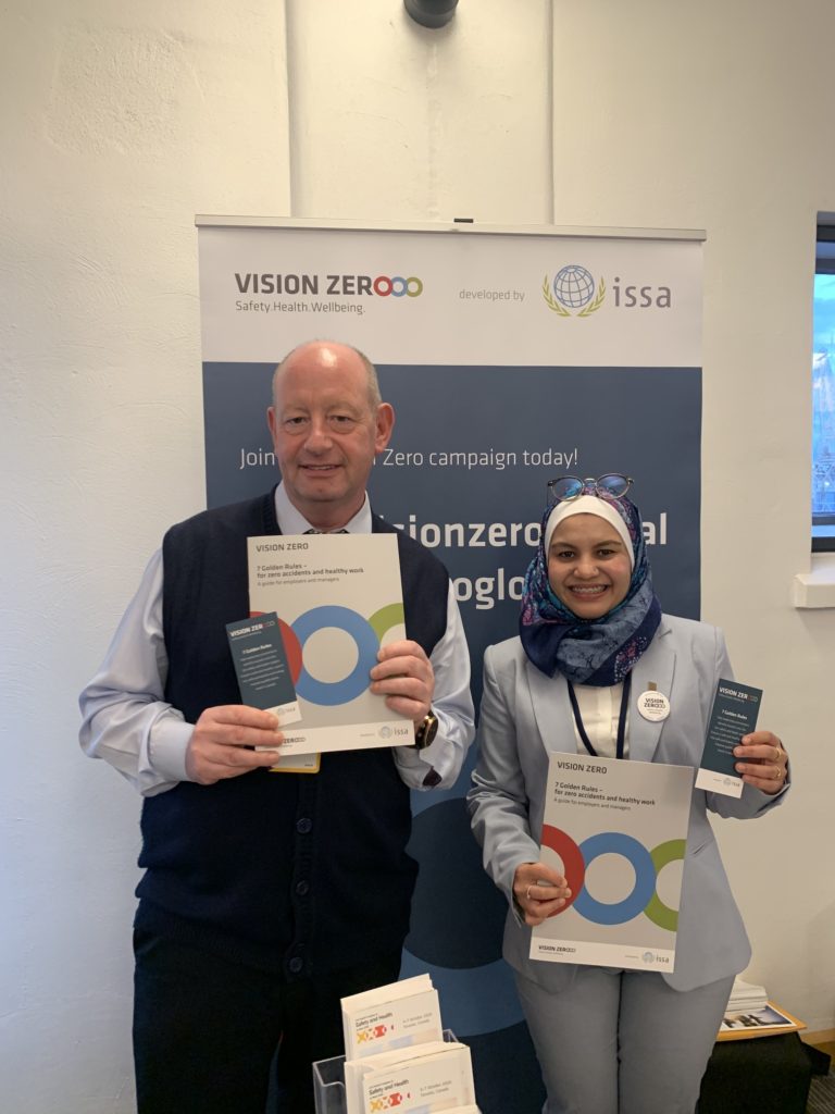 Projects in pics – OSH Literacy